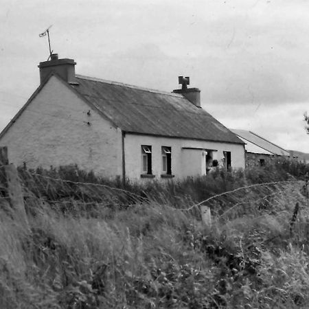 Teach Roisin-Traditional Irish Holiday Cottage In Malin Head. Exteriör bild