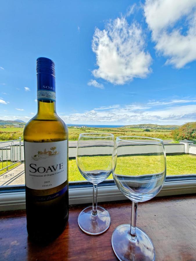 Teach Roisin-Traditional Irish Holiday Cottage In Malin Head. Exteriör bild