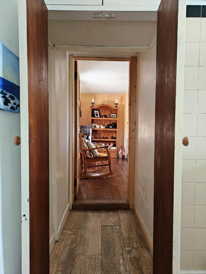 Teach Roisin-Traditional Irish Holiday Cottage In Malin Head. Exteriör bild