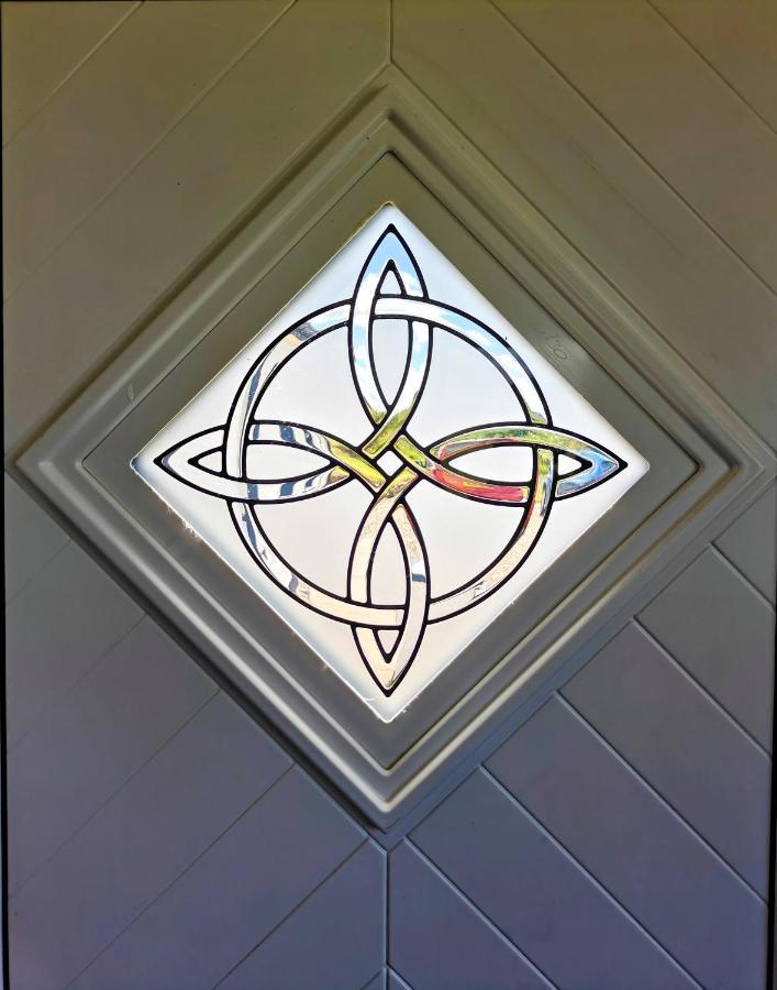 Teach Roisin-Traditional Irish Holiday Cottage In Malin Head. Exteriör bild