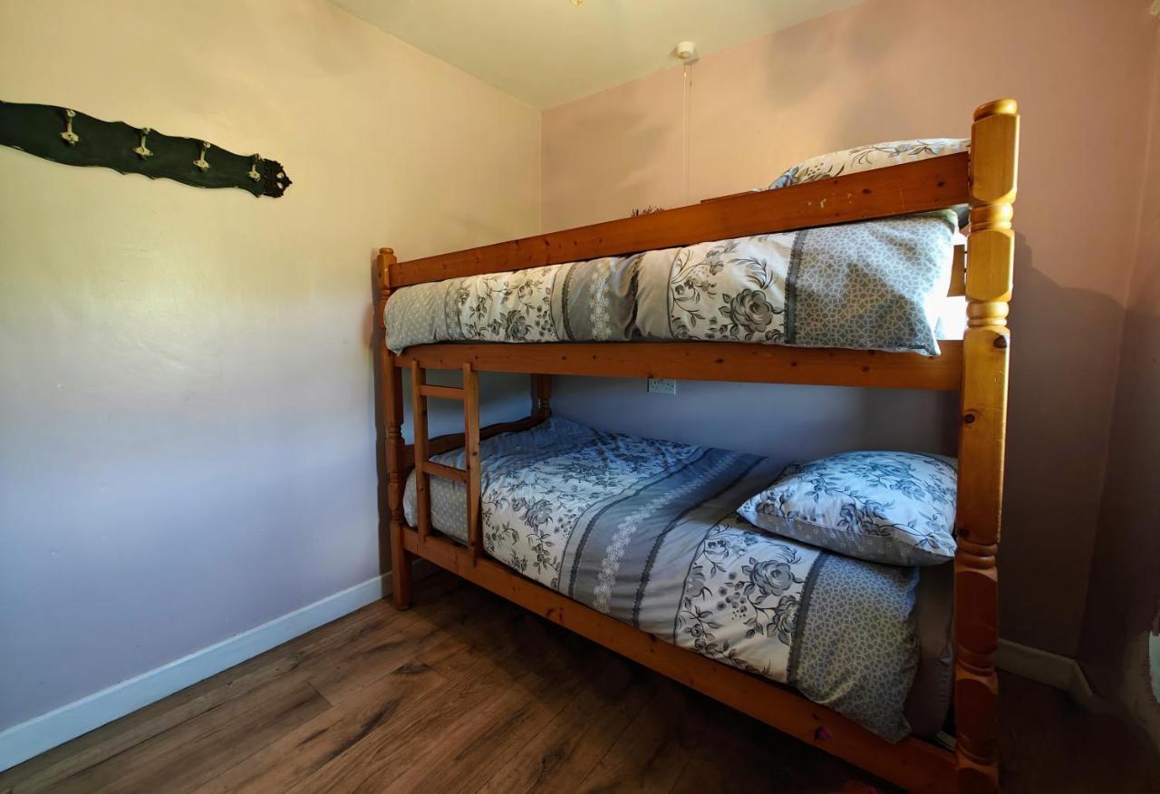 Teach Roisin-Traditional Irish Holiday Cottage In Malin Head. Exteriör bild
