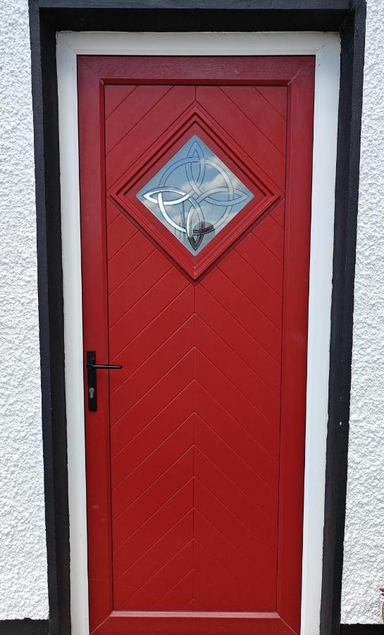Teach Roisin-Traditional Irish Holiday Cottage In Malin Head. Exteriör bild